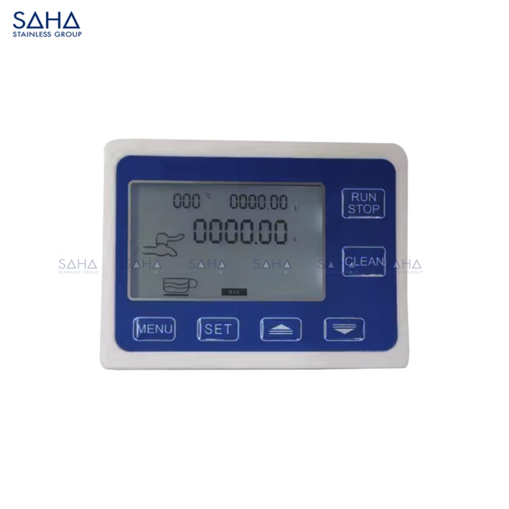 SAHA Water Flow Controller Model SHWES1A Web SAHA - Water Flow Controller – SHWES1A