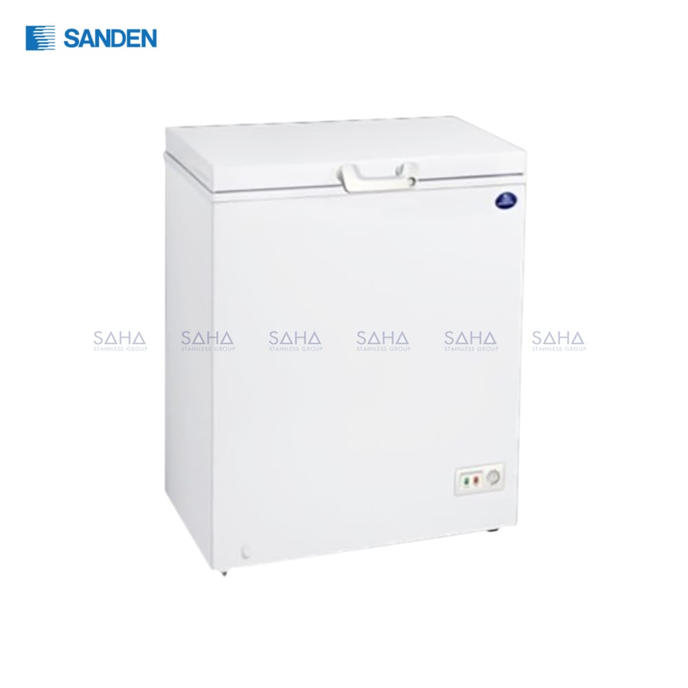 SCF-0165.jpg Sanden – 1 Door – Chest Freezer Series F - SCF-0165