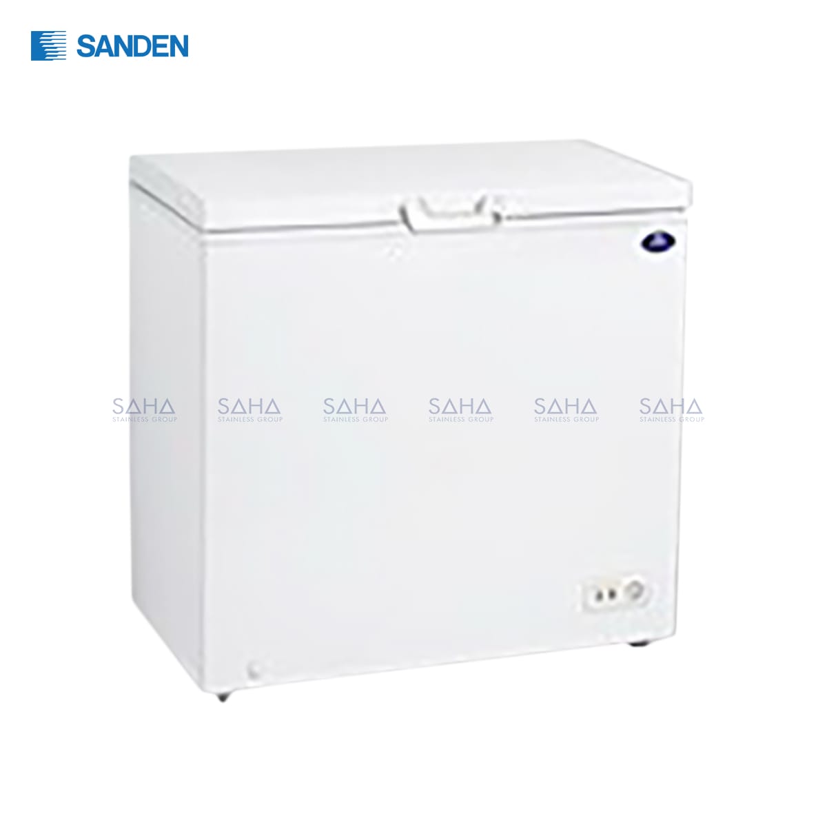 SCF-0275.jpg Sanden - 1 Door – Chest Freezer Series F - SCF-0275