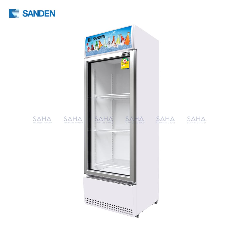 SEA-0255.jpg Sanden – 1 Door - Beverage Cooler Series A - SEA-0255