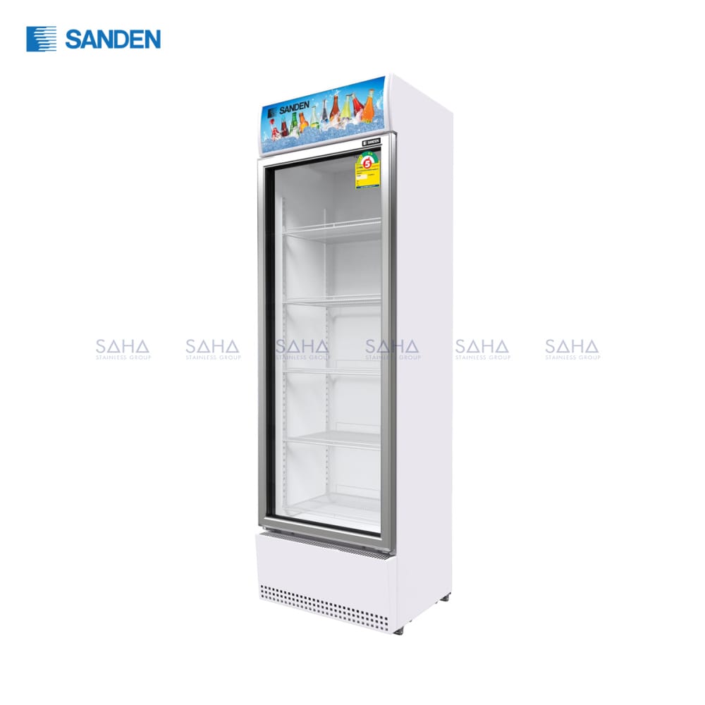 SEA-0355.jpg Sanden - 1 Door - Beverage Cooler Series A - SEA-0355