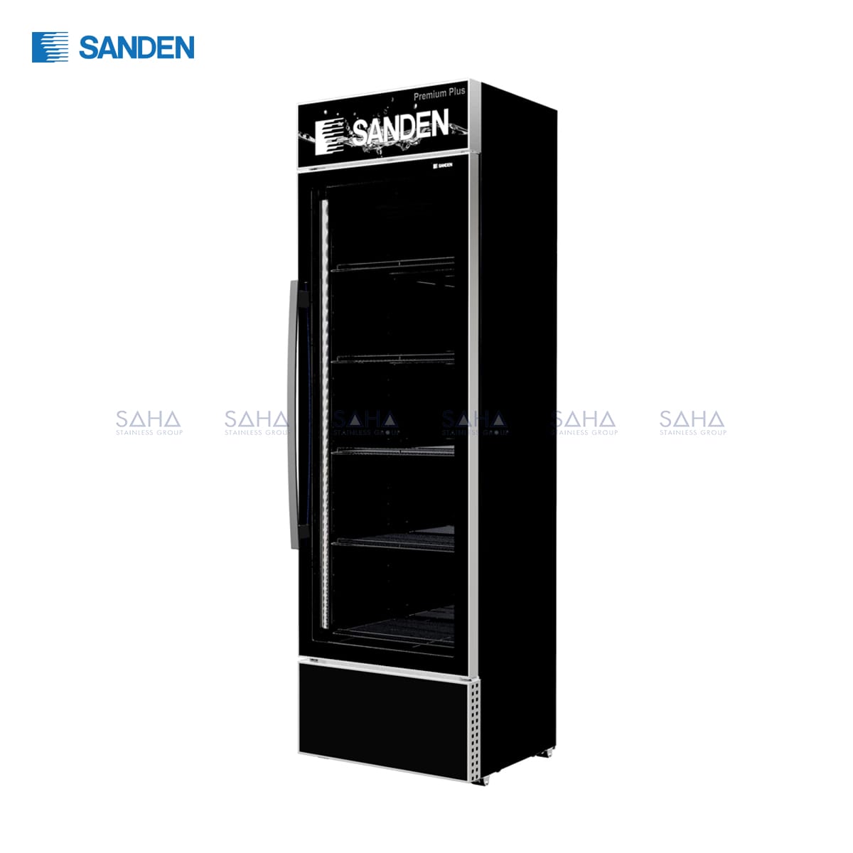 SEA-0404-Premium-Plus.jpg Sanden - 1 Door - Beverage Cooler Series A - SEA-0405P