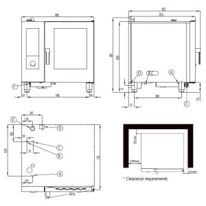 SEME061W-data.jpg Giorik - Steambox Evolution Digital with Symbiotic Steam - SEME061W