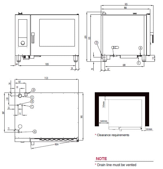 SEME062W-data.jpg Giorik - Steambox Evolution Digital with Symbiotic Steam - SEME062W