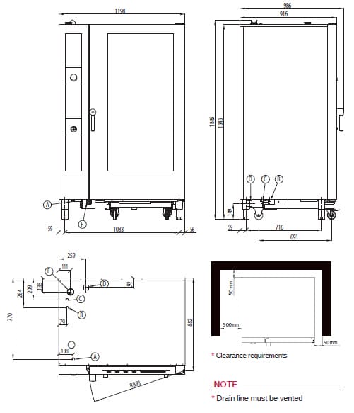 SEME202W-data.jpg Giorik - Steambox Evolution Digital with Symbiotic Steam - SEME202W