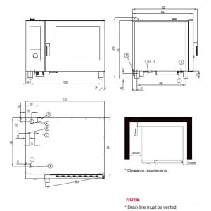 SEPE062W-DATA.jpg Giorik - Steambox Evolution Digital with Direct Steam - SEPE062W