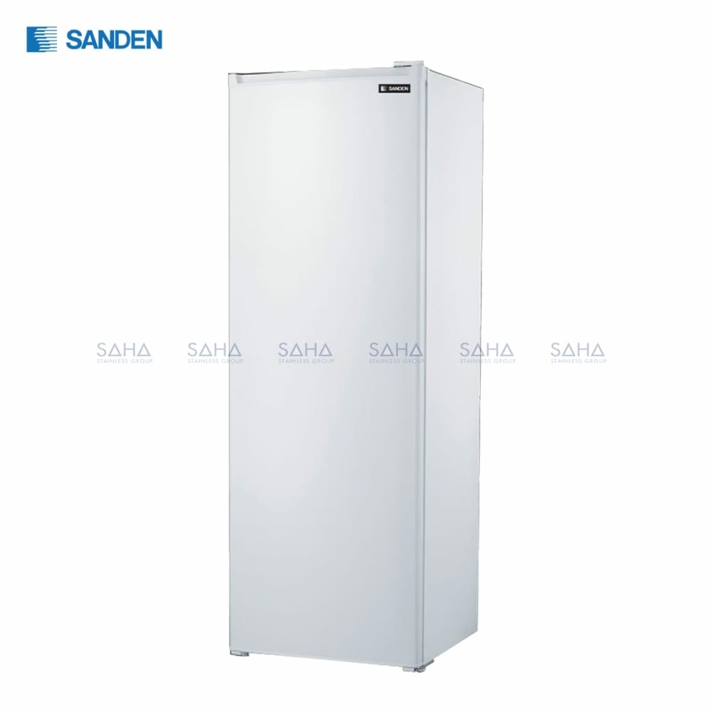 SFH-0870.jpg Sanden - Vertical Solid Door Freezer - SFH-0870