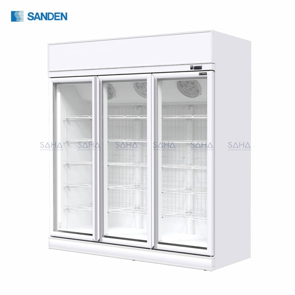 SFM-1503-1.jpg Sanden – 3 Doors - Convenient Store Showcase - SFM-1503