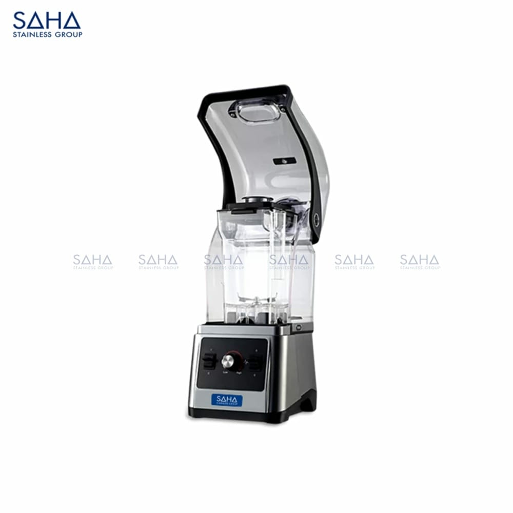 SHBDS1L16W22-.jpg SAHA - Commercial Blender 1.6L with cover 2,200W - SHBDS1L16W22