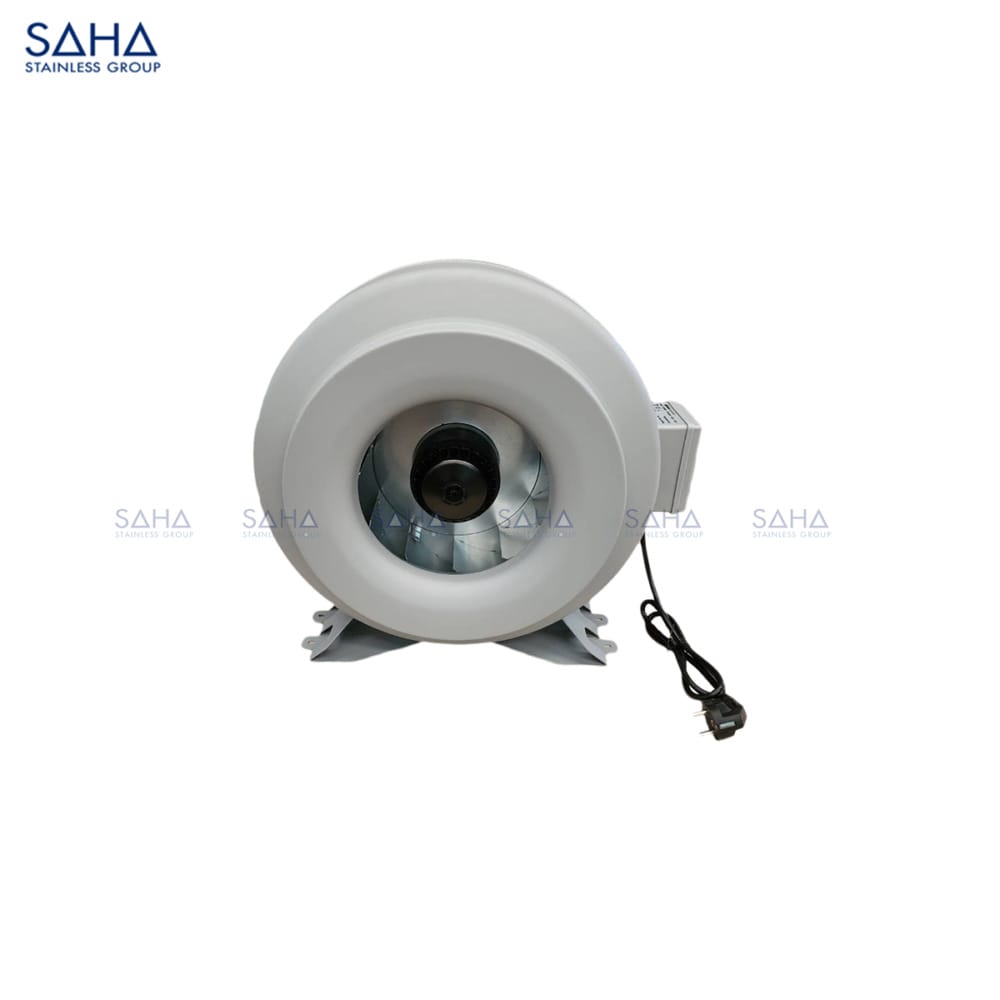 SHBLS2F12 SAHA - Heavy Duty Internal Blower - 12 Inch - 1660m3/h – SHBLS2F12