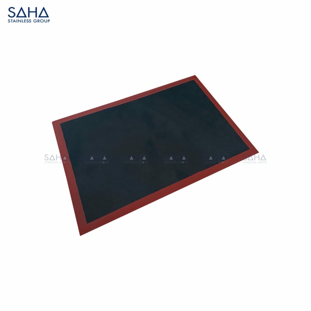 SHBSS16040.jpg SAHA - Non-Stick Silicone Baking Mat 60x40 Cm. - SHBSS16040