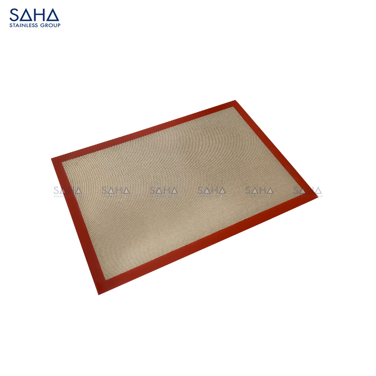 SHBSS1SBU6040.jpg SAHA - Non-Stick Silicone Baking Mat 60x40 Cm. - SHBSS1SBU6040