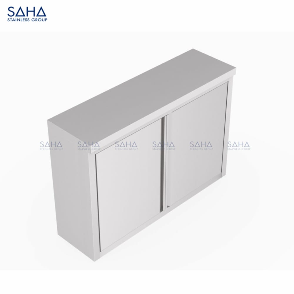 SHCB601-Wall-Cabinet-w-2-Hinge-Door-web60.jpg SAHA - Wall Cabinet With Hinge Doors – SHCB601