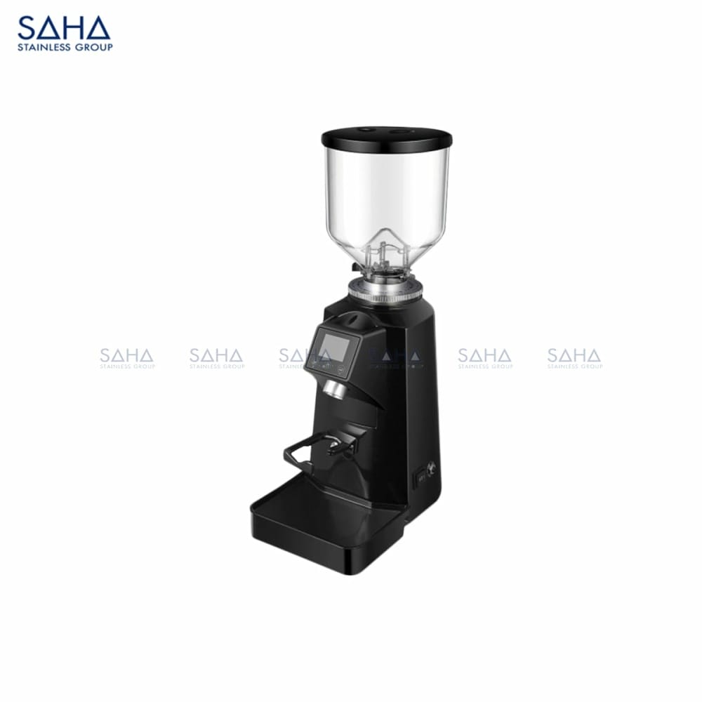 SHCIS1EG64A.jpg SAHA - Digital Flat Burrs Coffee Grinder - 64 mm – SHCIS1EG64A