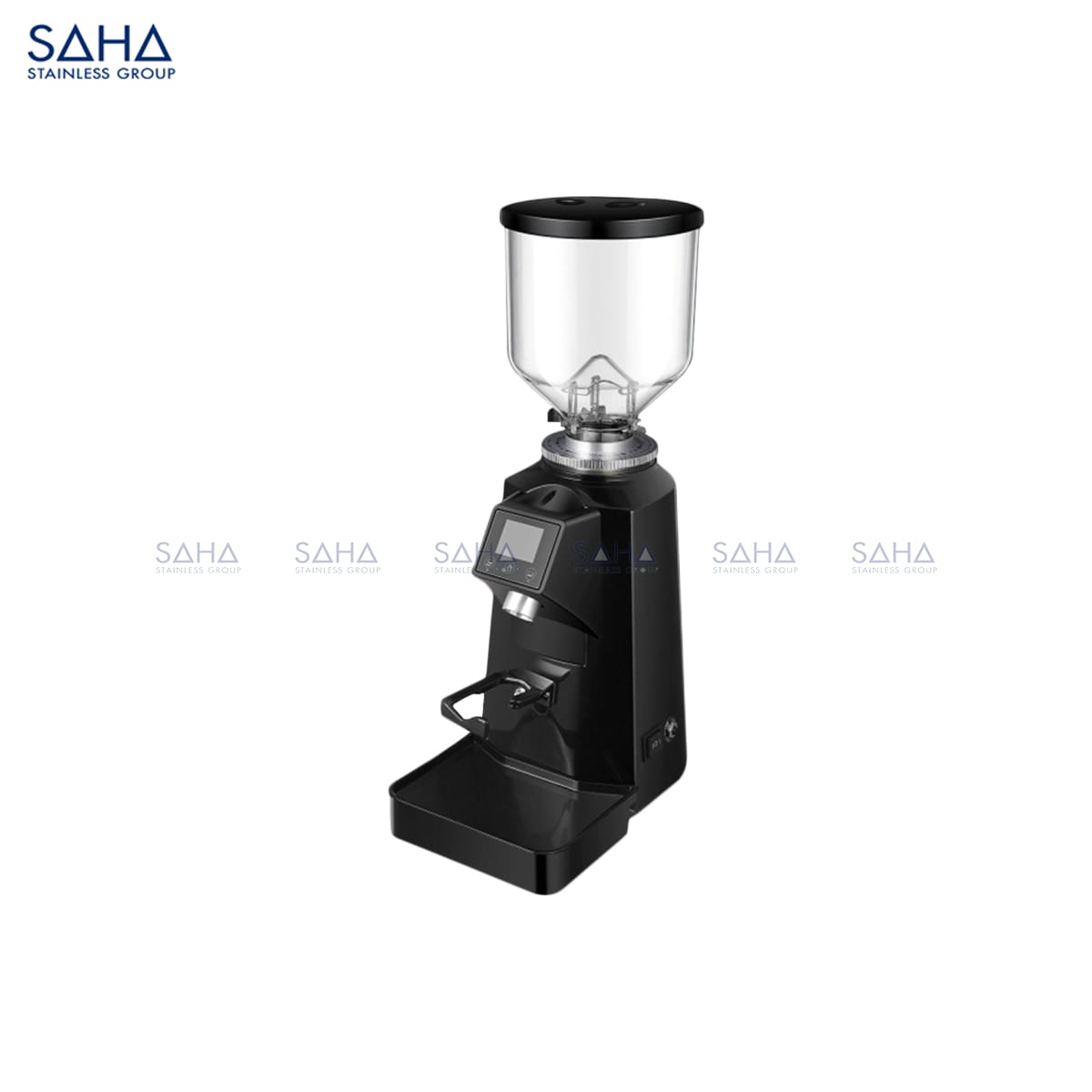 SHCIS1EG64A.jpg SAHA - Digital Flat Burrs Coffee Grinder - 64 mm – SHCIS1EG64A