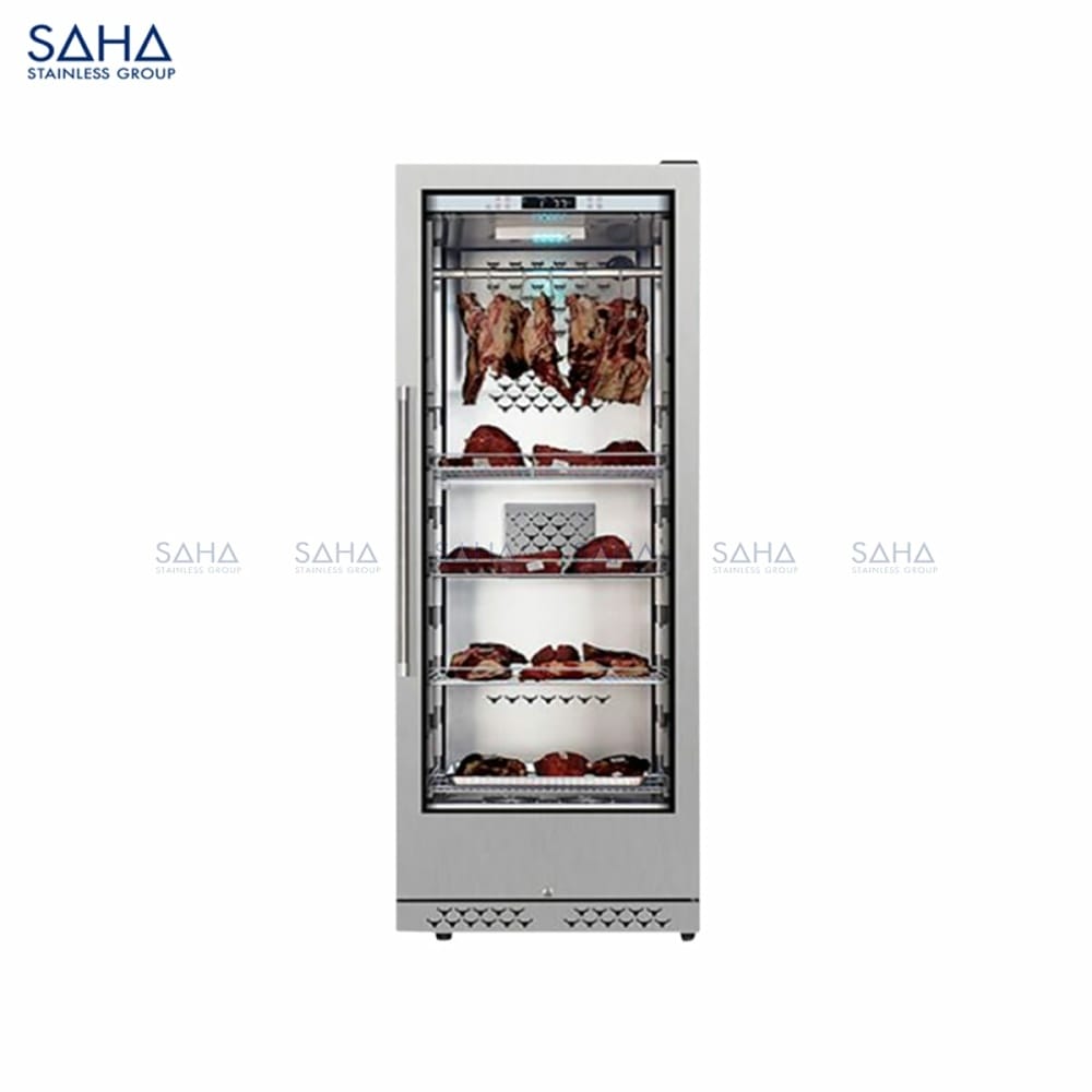 SHDAS1L430.jpg SAHA - Dry Ager Premium 150 Kg - 430L - SHDAS1L430