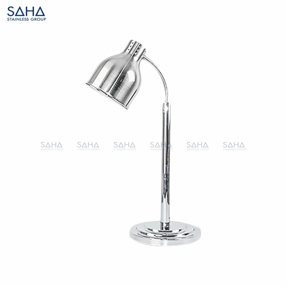 SHFHS1CD19S.jpg SAHA - Food Heat Lamp - Chrome 19Ø*27*70 - SHFHS1CSAH