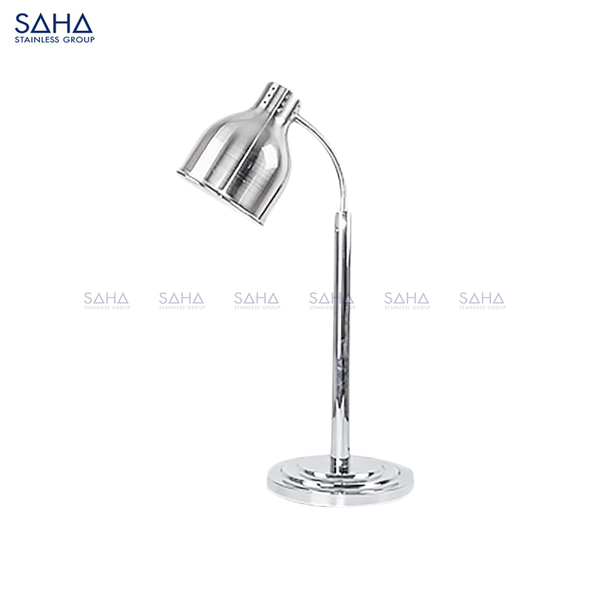 SHFHS1CD19S.jpg SAHA - Food Heat Lamp - Chrome 19Ø*27*70 - SHFHS1CSAH