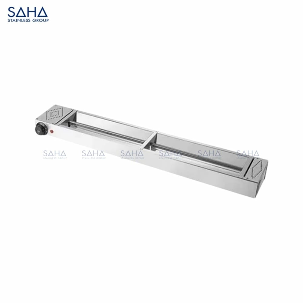 SHFHS2L90A.jpg SAHA - Food Heat Lamp 90 cm - 920 W - SHFHS2L90A