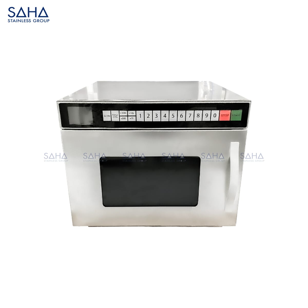 SHMWS1M1.jpg SAHA - Heavy Duty Commercial Microwave Oven 2000W - SHMWS1M1