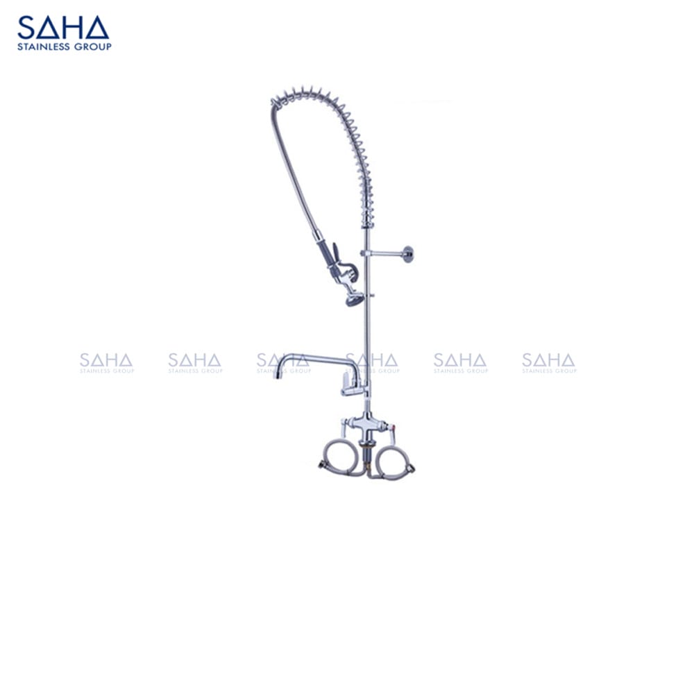 SHPRS1DNY SAHA - Prerinse - Flex Lines w/ Add-On – SHPRS1DNY