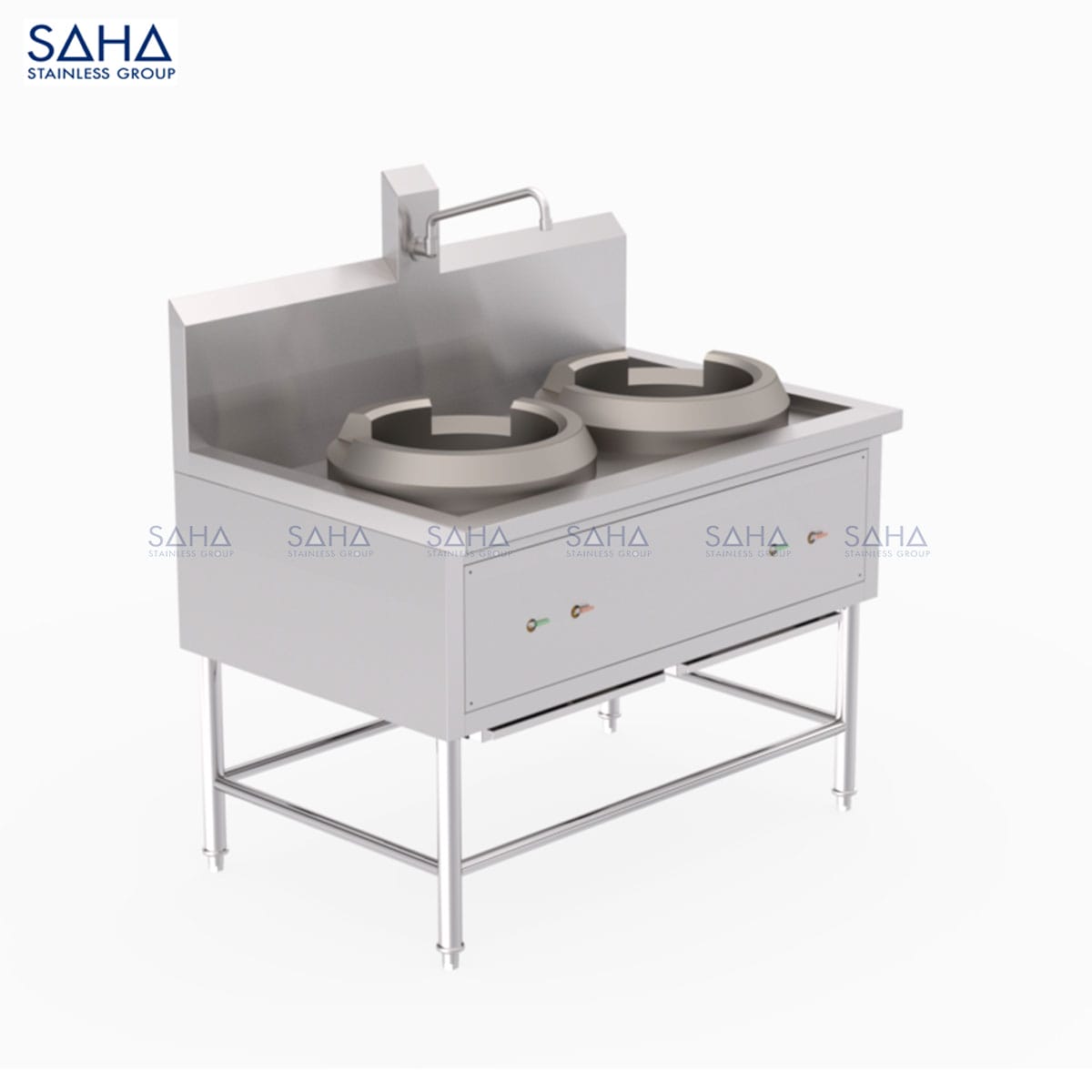SHRG301-2-Burner-Chinese-Range-1050x700x750250web60.jpg SAHA – 2 Burners Chinese Cooking Range – SHRG321