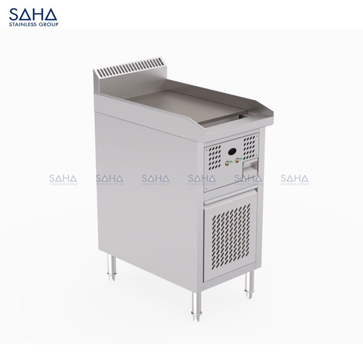 SHRG501-Gas-Griddleweb60.jpg SAHA - Gas Griddle - SHRGC511