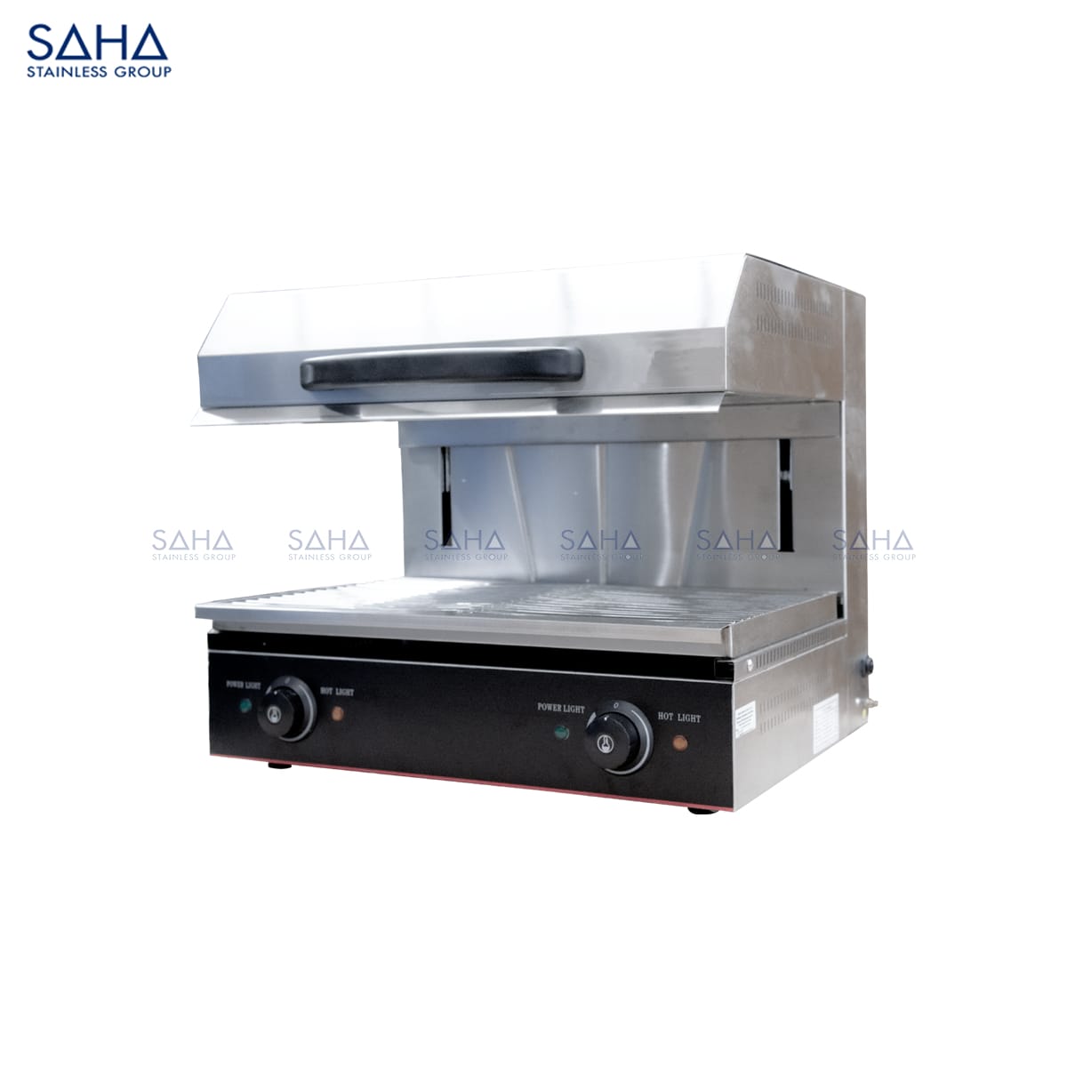 SHSAS3ELL60.jpg SAHA - Electric Lift Salamander 60 Cm - SHSAS2ELL60