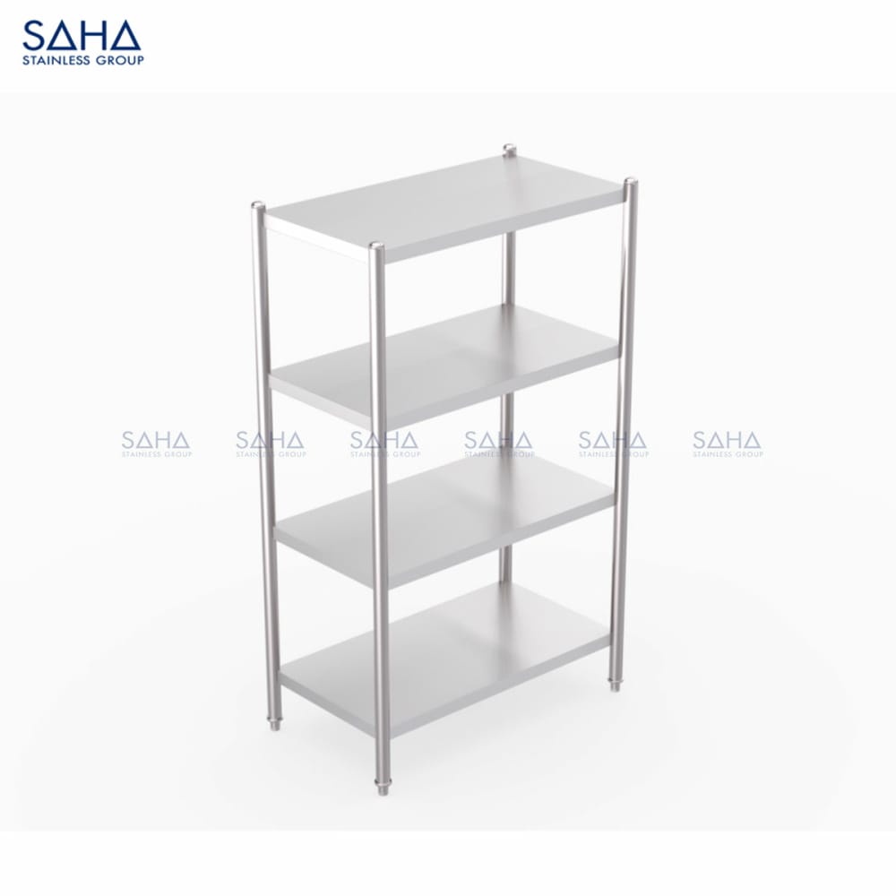 SHSH501-4-Tier-solid-shelfweb60.jpg SAHA - 4-Tier Solid Shelf – SHSH501