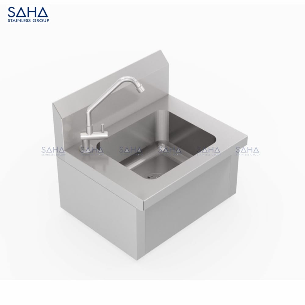 SHSK101-Wall-Mounted-Hand-Wash-Sinkweb60.jpg SAHA - Wall Mounted Hand Wash Sink – SHSK101