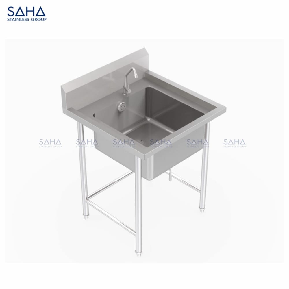 SHSK201-Sink-Tableweb60.jpg SAHA - 1-Bowl Sink – SHSK201