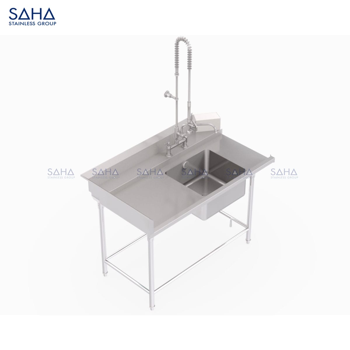SAHA - Soiled Dish Table – SHSK501