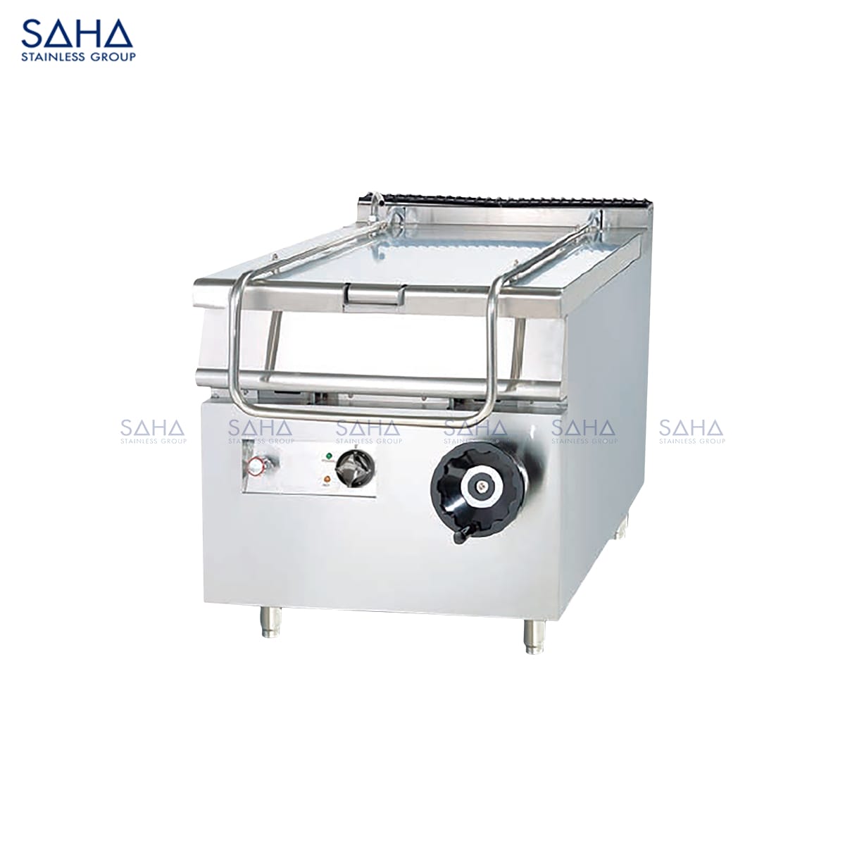 SHTPS1EL60-1.jpg SAHA - Electric Tilting pan 100 Litres - 11.5 KW - 90 Series – SHTPS1EL100N