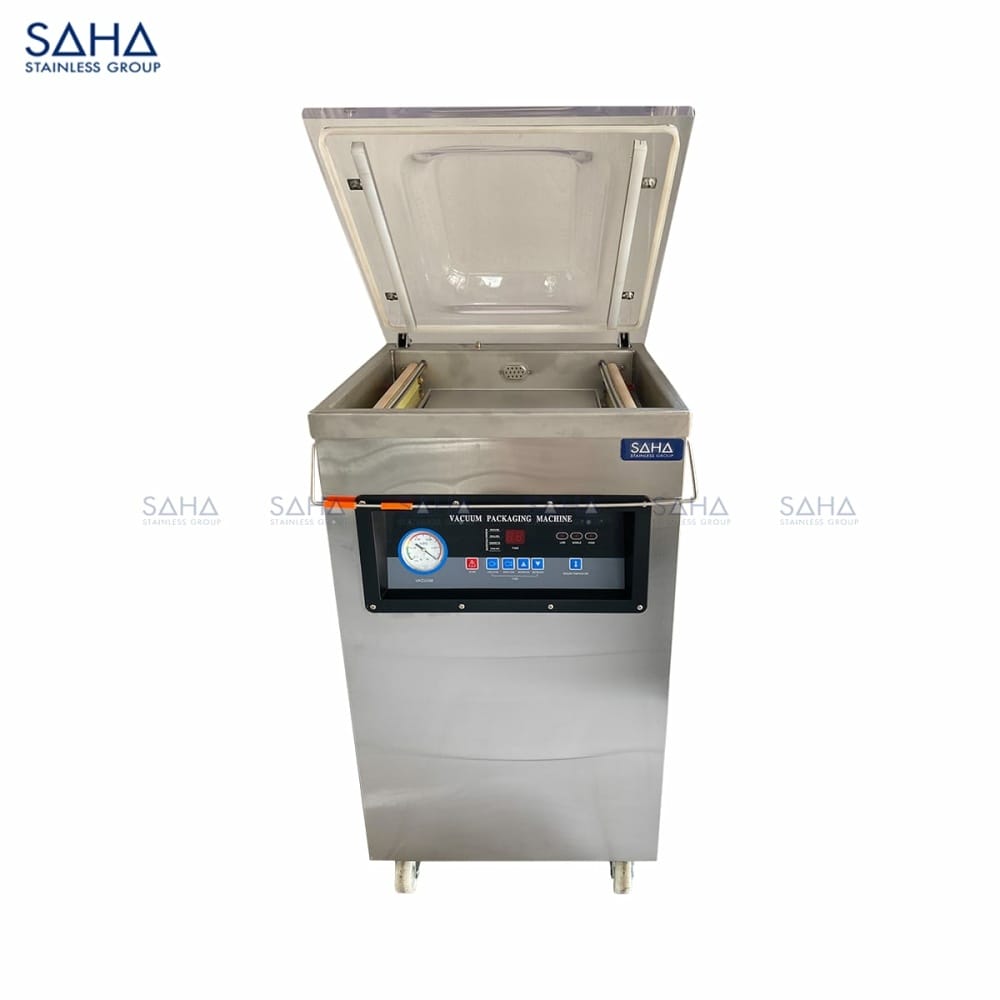SHVSS2SL400.jpg SAHA - Vacuum Sealer - SHVSS2SL400