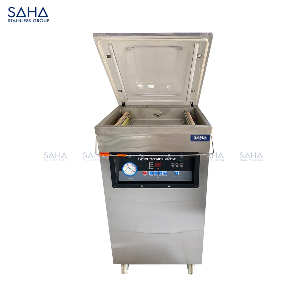 SHVSS2SL400.jpg SAHA - Vacuum Sealer - SHVSS2SL400