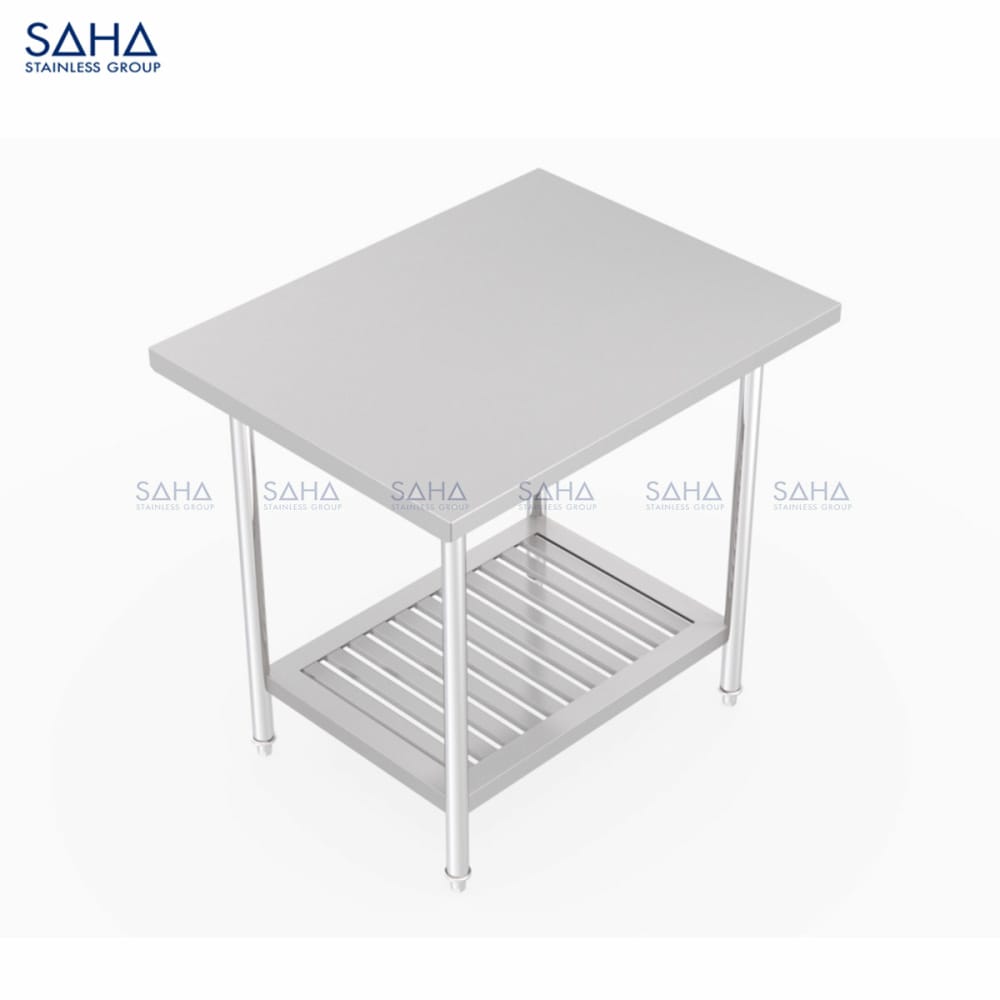 SHWT301-Table-Slatted-Shelfweb60.jpg SAHA - Table With Slatted Bottom Shelf – SHWT301