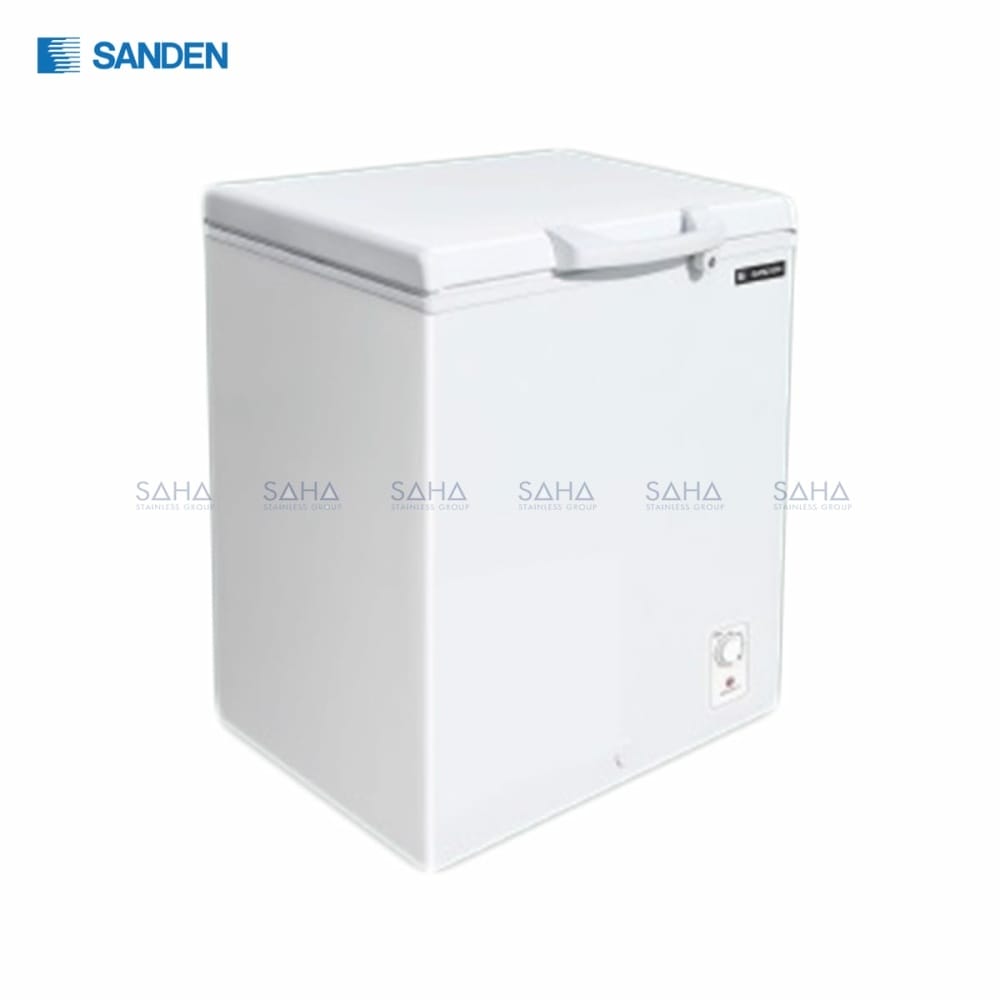 SNA-0165.jpg Sanden - Chest Freezer Series A - SNA-0165