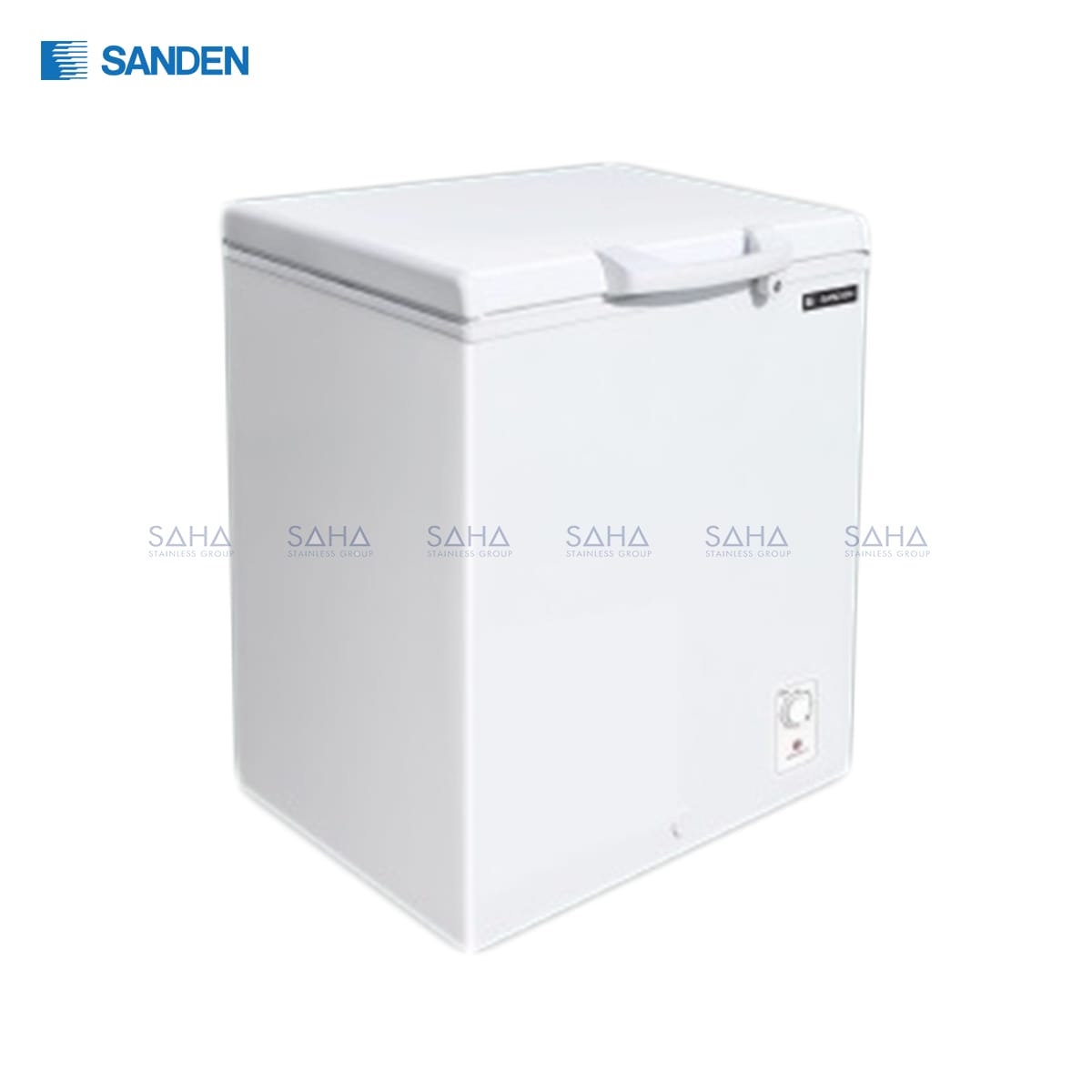 SNA-0165.jpg Sanden - Chest Freezer Series A - SNA-0165