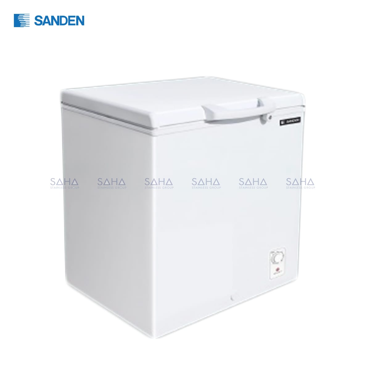 SNA-0275.jpg Sanden - Chest Freezer Series A - SNA-0275