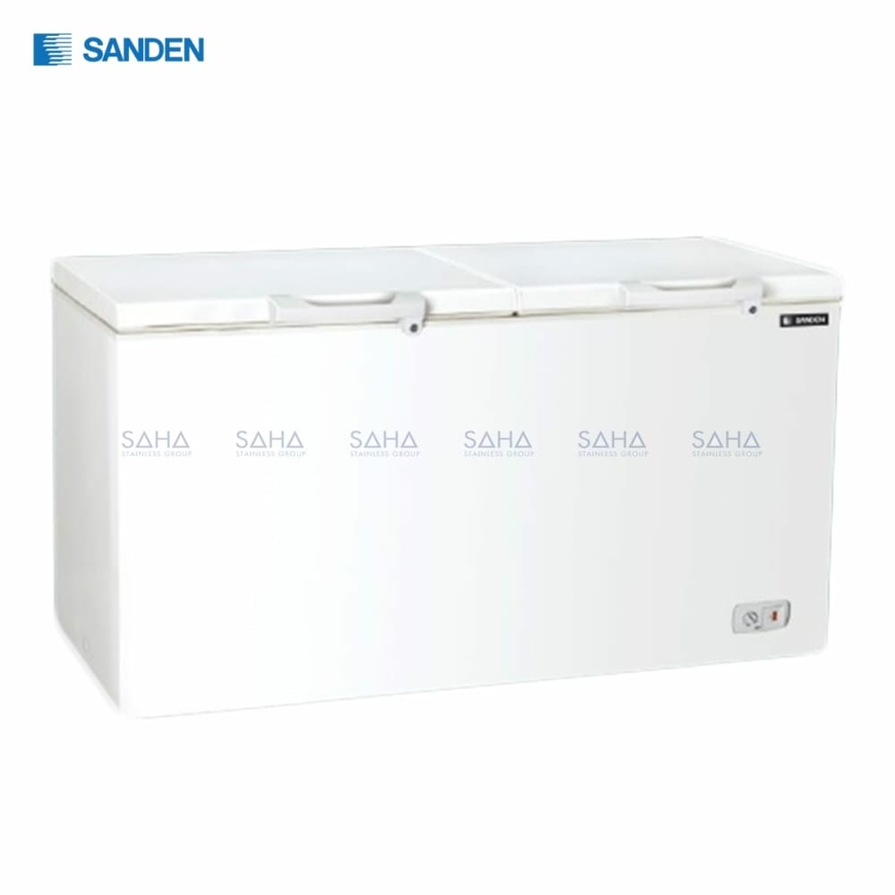 SNA-0615.jpg Sanden - Chest Freezer Series A - SNA-0615