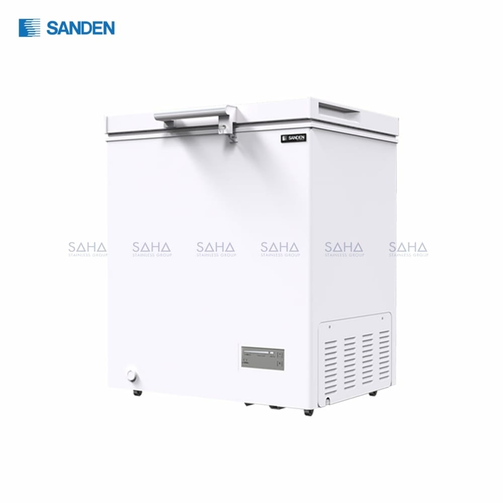 SNH-0155.jpg Sanden - Chest Freezer Series H - SNH-0155