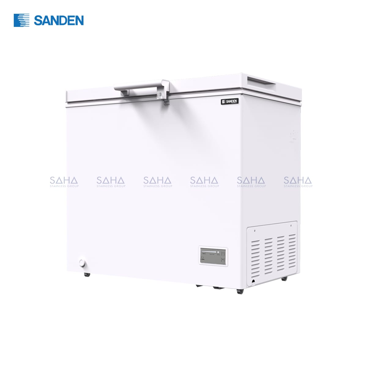SNH-0205.jpg Sanden - Chest Freezer Series H - SNH-0205