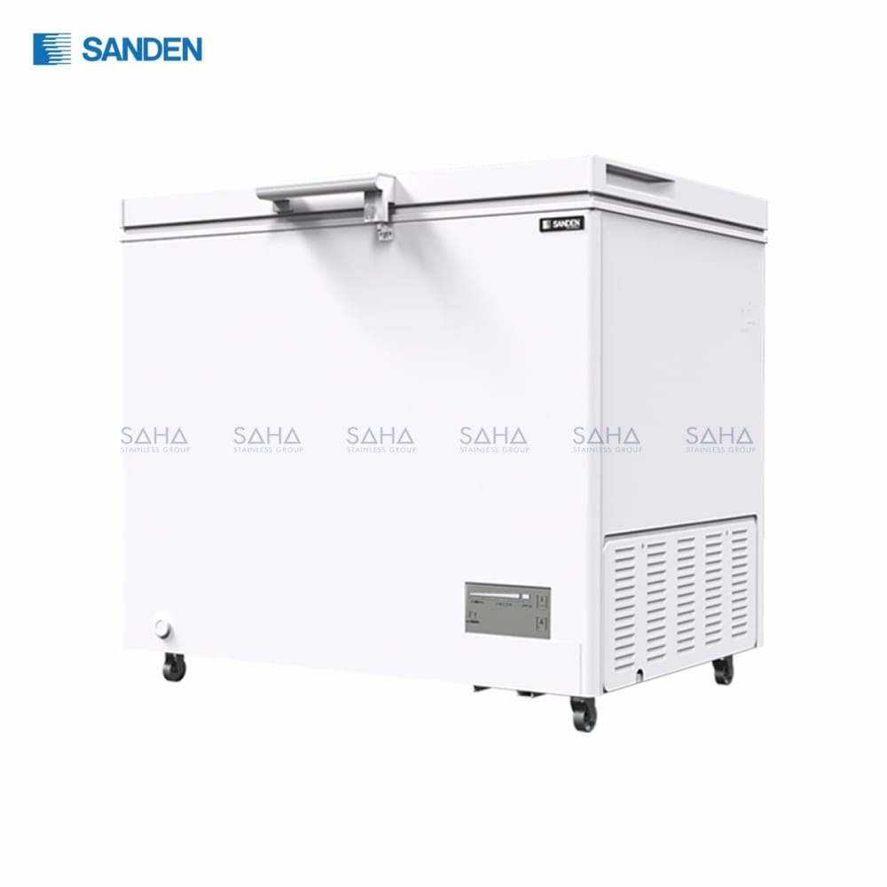 SNH-0265.jpg Sanden - Chest Freezer Series H - SNH-0265