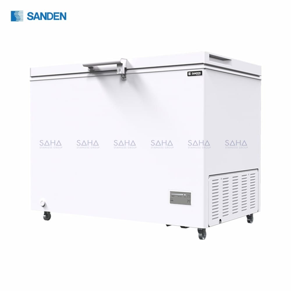 SNH-0355.jpg Sanden - Chest Freezer Series H - SNH-0355