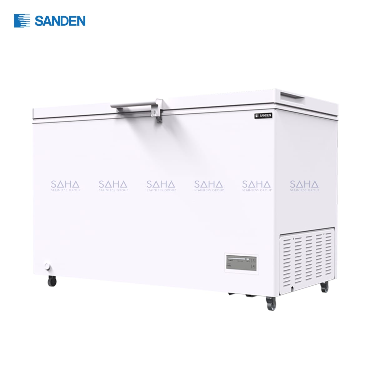 SNH-0455.jpg Sanden - Chest Freezer Series H - SNH-0455