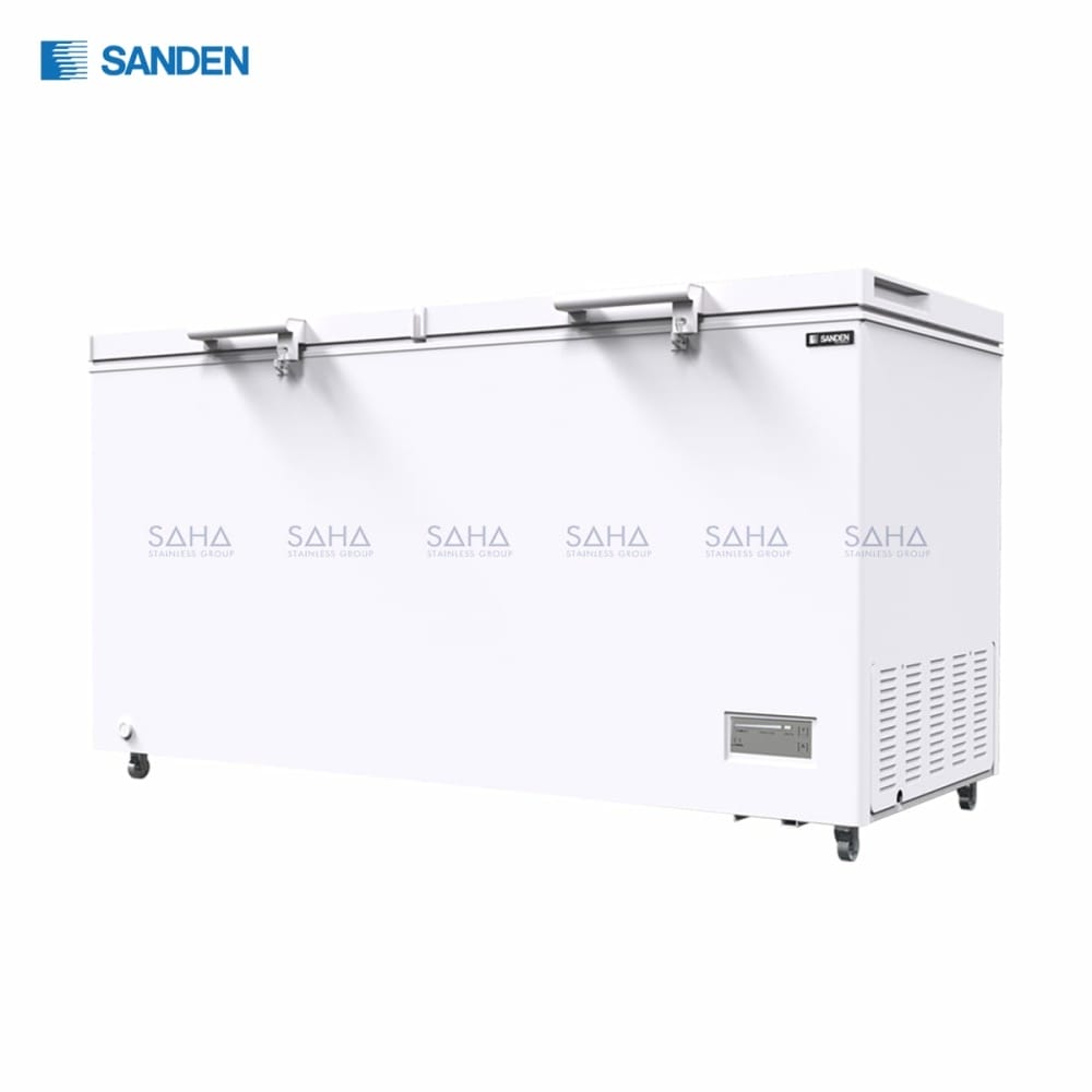 SNH-0605.jpg Sanden - Chest Freezer Series H - SNH-0605