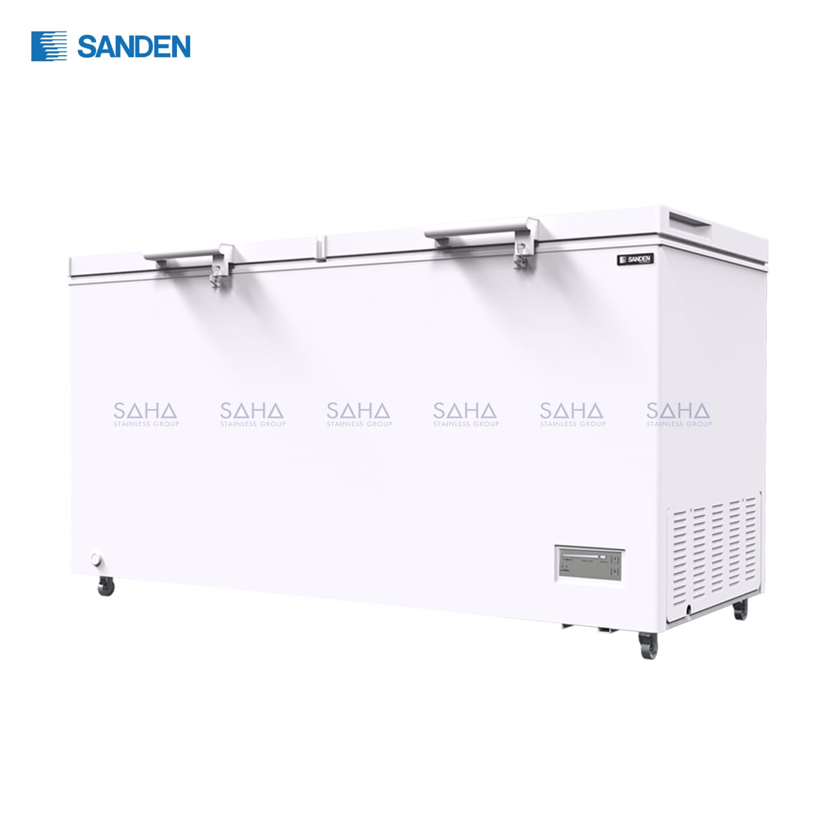 SNH-0605.jpg Sanden - Chest Freezer Series H - SNH-0605