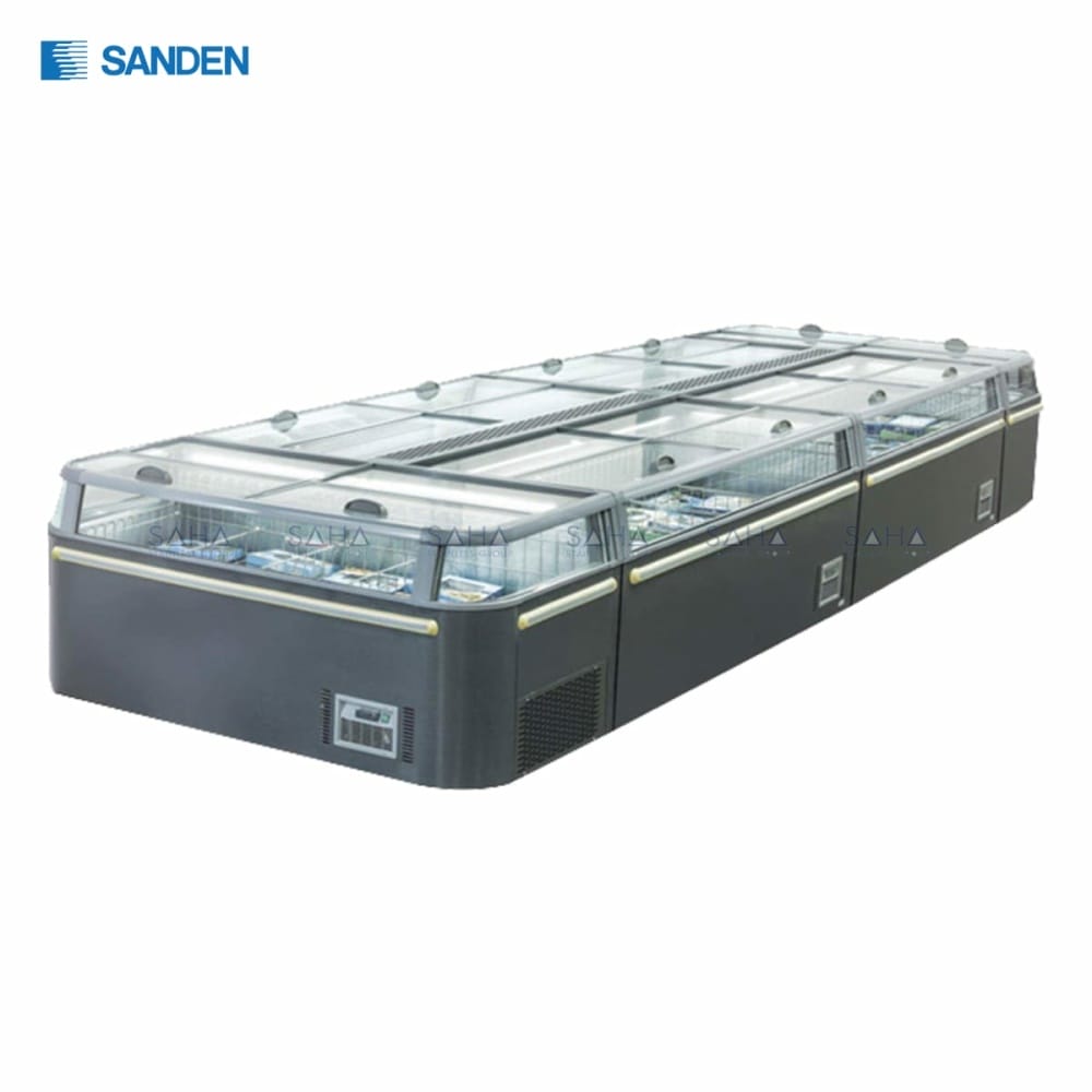 SNL-2105.jpg Sanden - Island Chiller/Freezer - SNL-2105