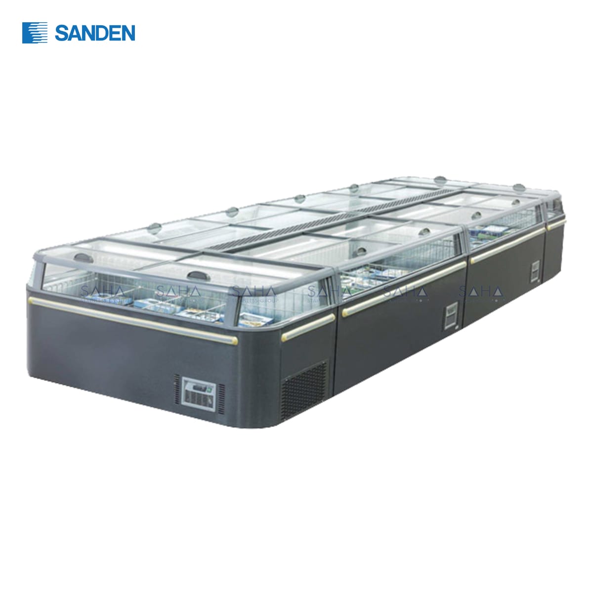 SNL-2105.jpg Sanden - Island Chiller/Freezer - SNL-2105