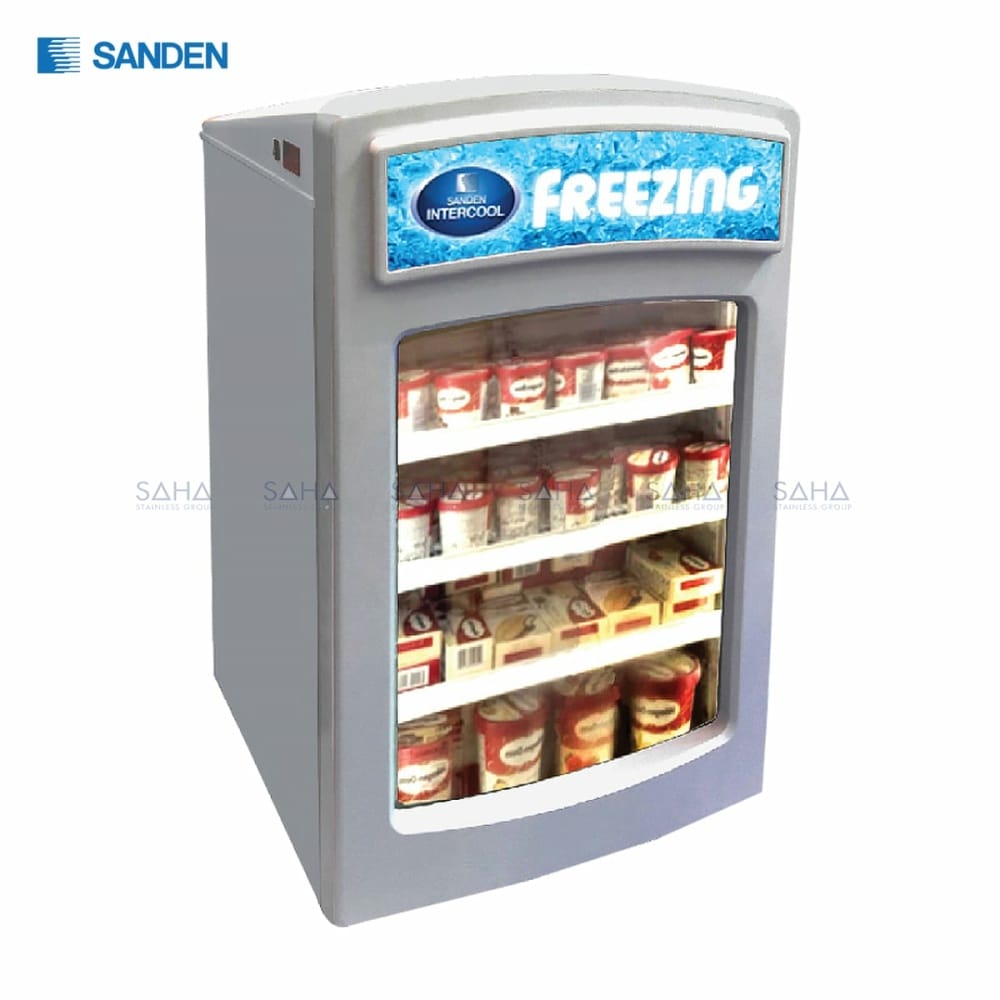 SNR-0085.jpg Sanden - Vertical Freezer - SNR-0085